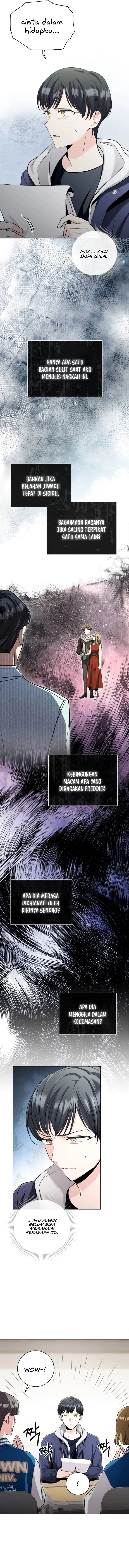 Genius Actor’s Aura Chapter 05 Bahasa Indonesia