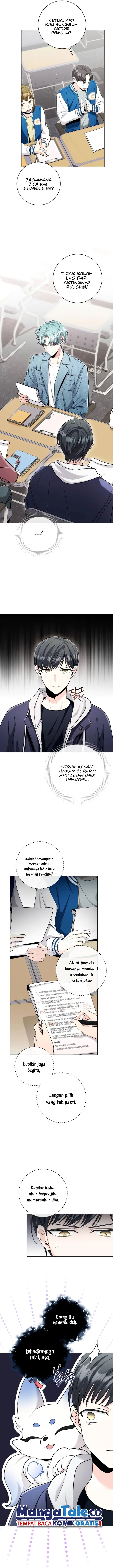 Genius Actor’s Aura Chapter 05 Bahasa Indonesia