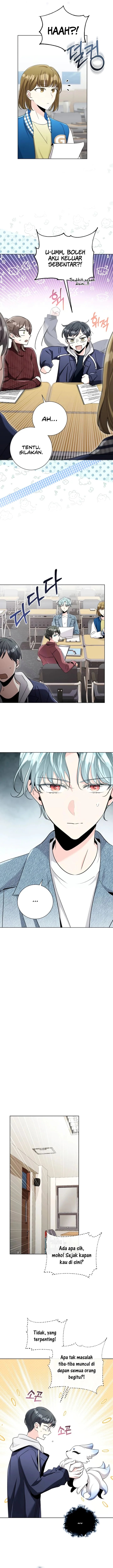 Genius Actor’s Aura Chapter 05 Bahasa Indonesia