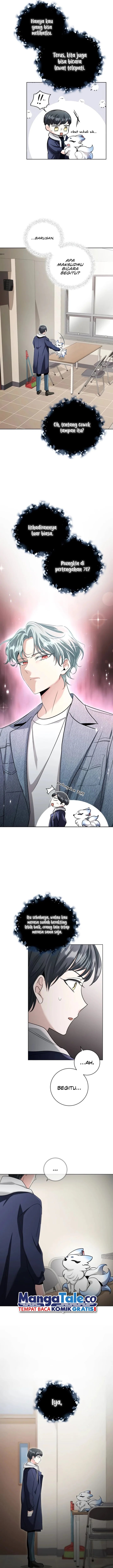 Genius Actor’s Aura Chapter 05 Bahasa Indonesia