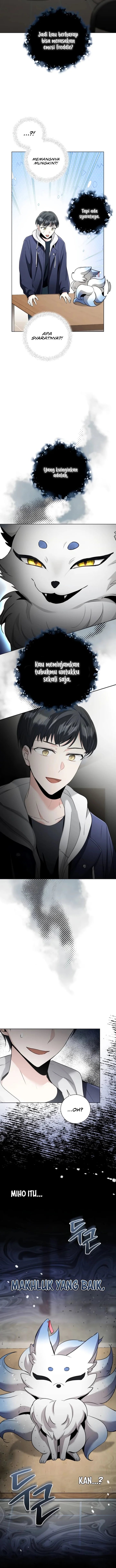 Genius Actor’s Aura Chapter 05 Bahasa Indonesia