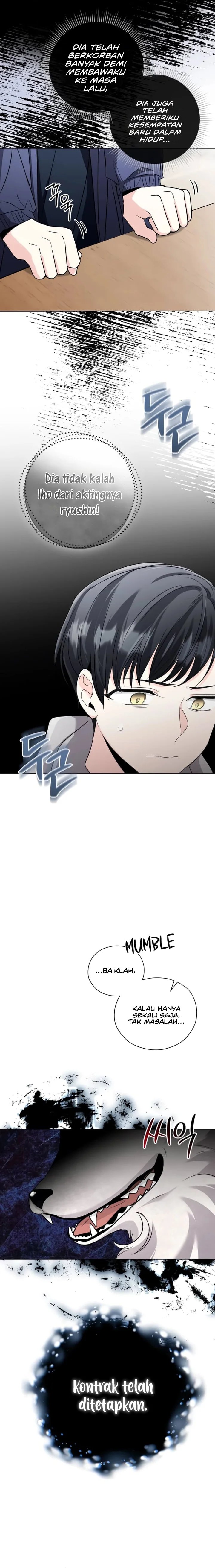 Genius Actor’s Aura Chapter 05 Bahasa Indonesia