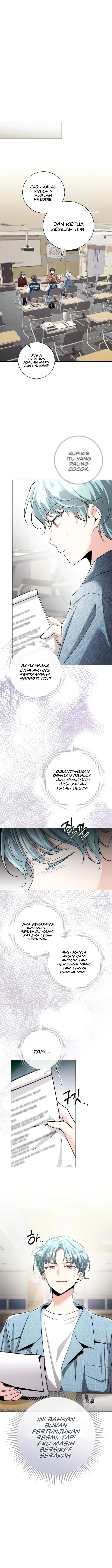 Genius Actor’s Aura Chapter 05 Bahasa Indonesia