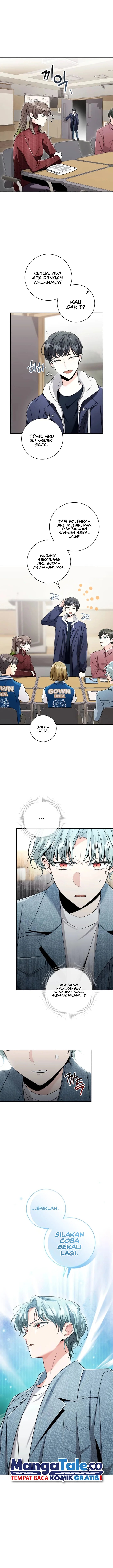 Genius Actor’s Aura Chapter 05 Bahasa Indonesia