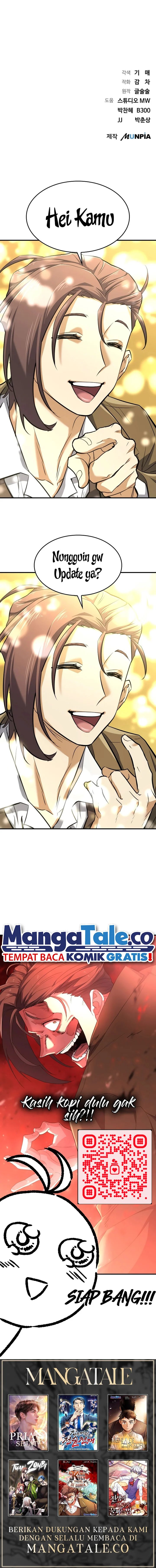 Genius Actor’s Aura Chapter 05 Bahasa Indonesia