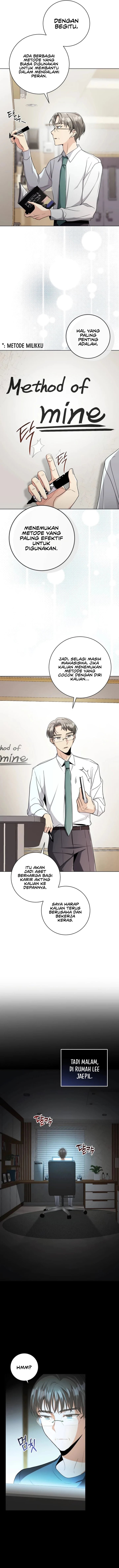 Genius Actor’s Aura chapter 6