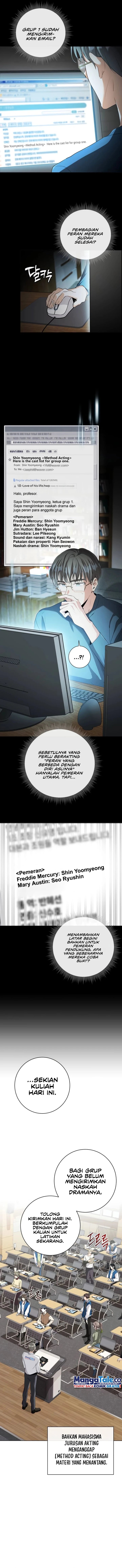 Genius Actor’s Aura chapter 6