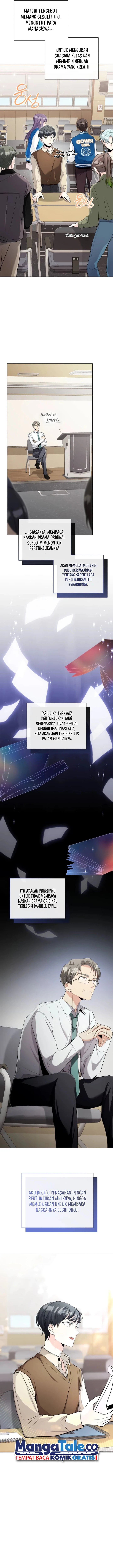 Genius Actor’s Aura chapter 6
