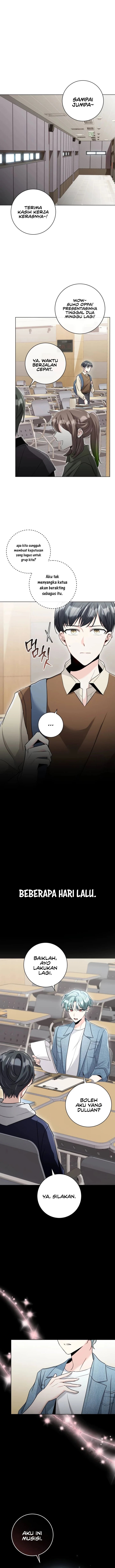 Genius Actor’s Aura chapter 6