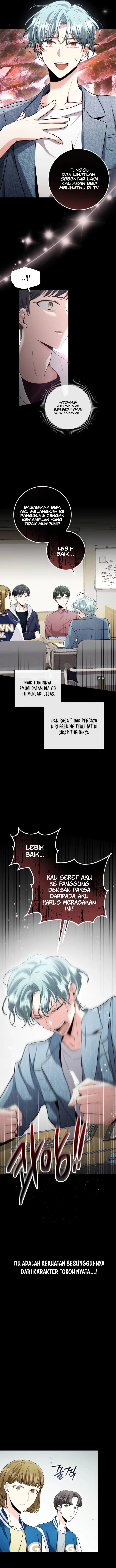 Genius Actor’s Aura chapter 6