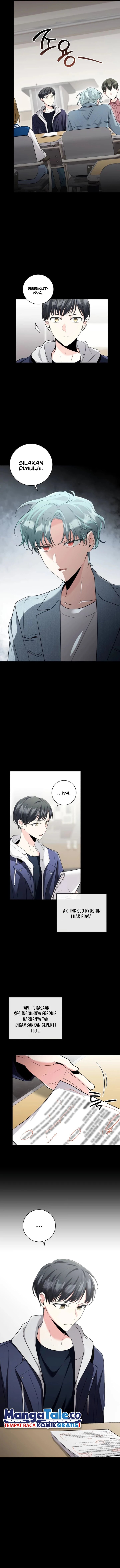 Genius Actor’s Aura chapter 6