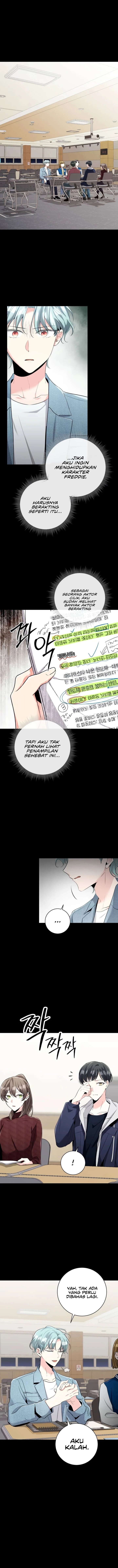 Genius Actor’s Aura chapter 6