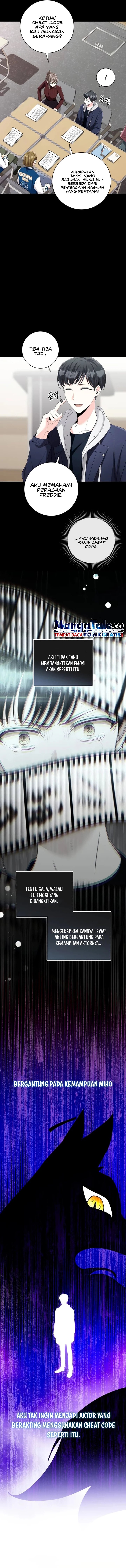 Genius Actor’s Aura chapter 6