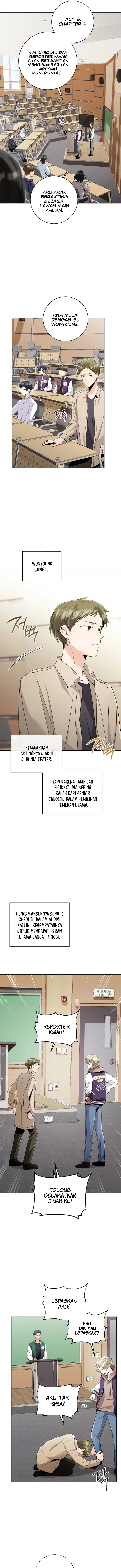 Genius Actor’s Aura chapter 6