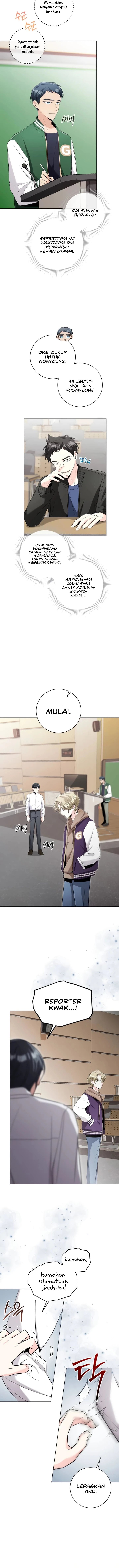 Genius Actor’s Aura chapter 6
