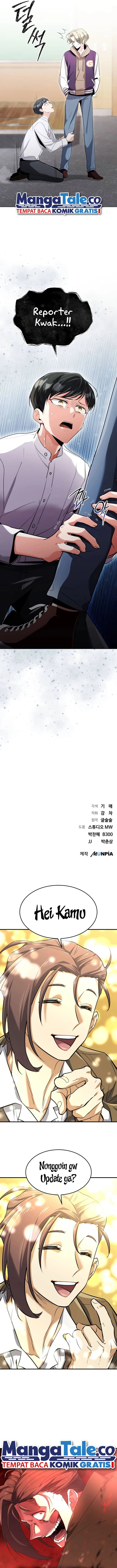 Genius Actor’s Aura chapter 6