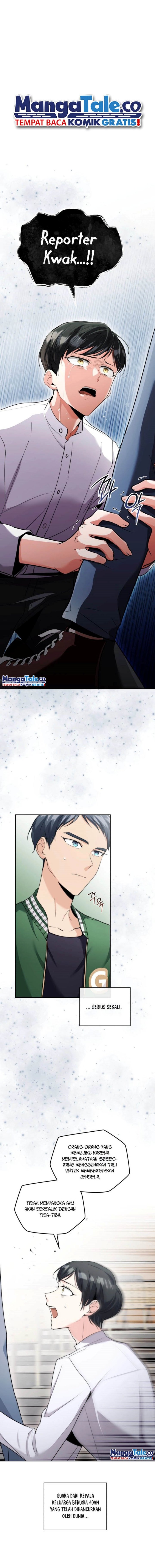 Genius Actor’s Aura Chapter 07 Bahasa Indonesia