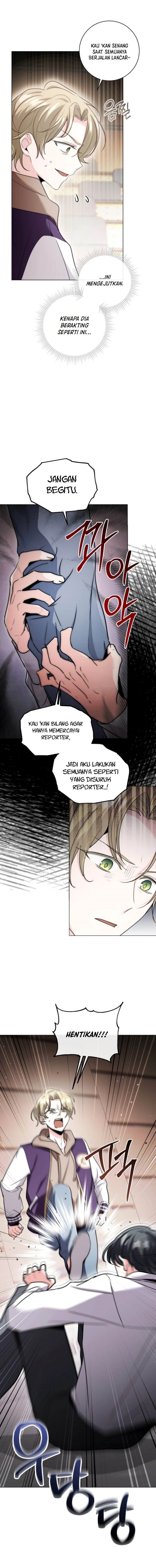 Genius Actor’s Aura Chapter 07 Bahasa Indonesia