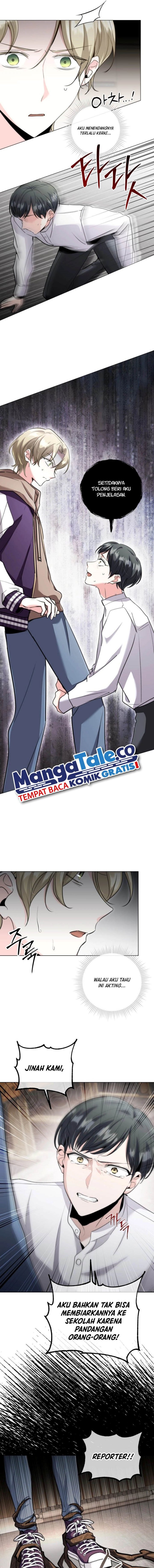 Genius Actor’s Aura Chapter 07 Bahasa Indonesia