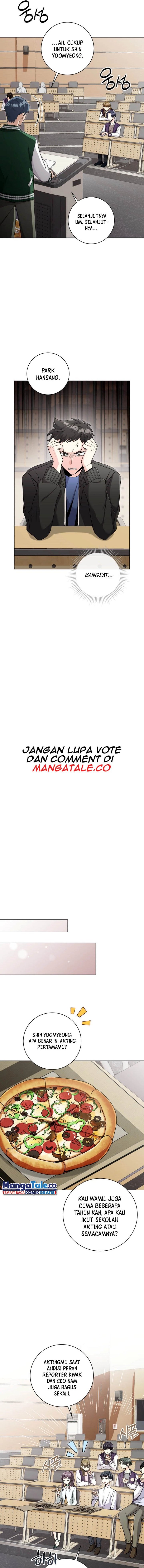 Genius Actor’s Aura Chapter 07 Bahasa Indonesia