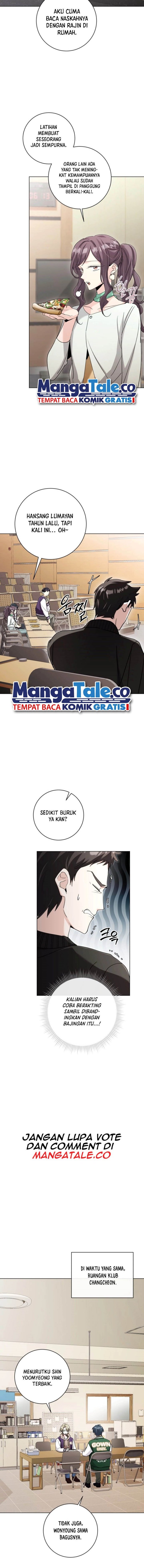 Genius Actor’s Aura Chapter 07 Bahasa Indonesia