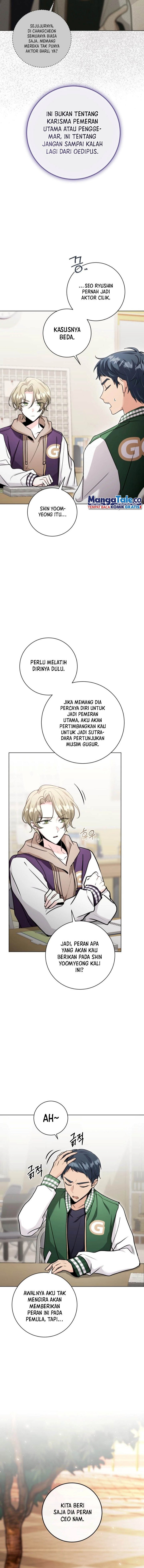 Genius Actor’s Aura Chapter 07 Bahasa Indonesia