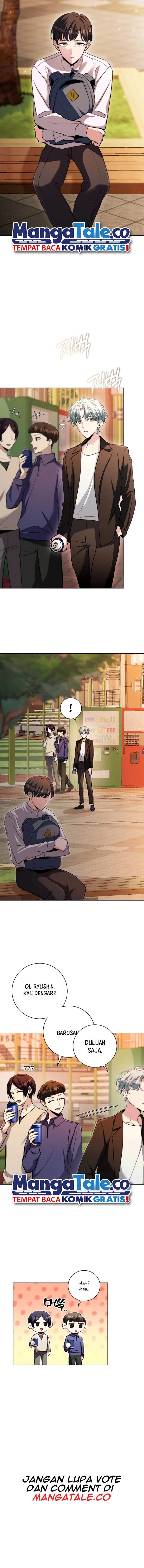 Genius Actor’s Aura Chapter 07 Bahasa Indonesia