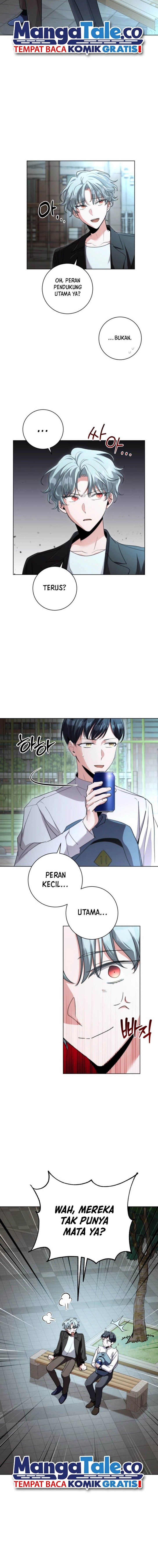 Genius Actor’s Aura Chapter 07 Bahasa Indonesia