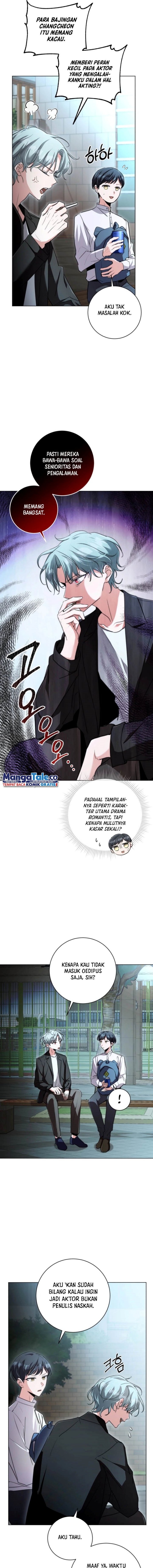 Genius Actor’s Aura Chapter 07 Bahasa Indonesia