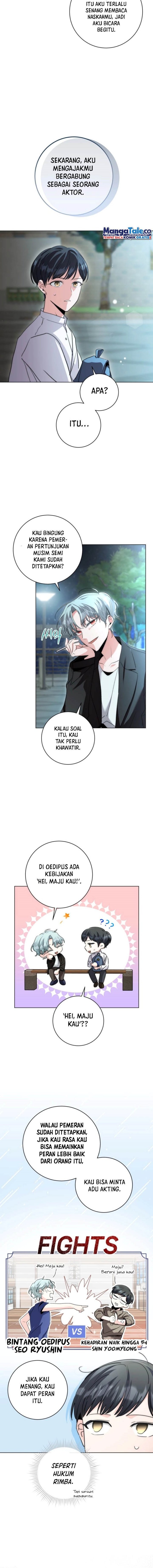 Genius Actor’s Aura Chapter 07 Bahasa Indonesia