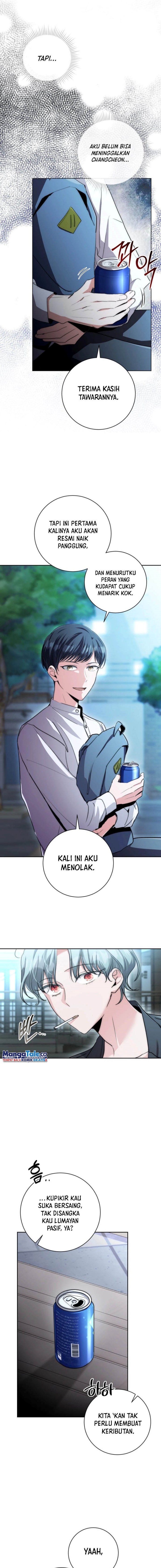 Genius Actor’s Aura Chapter 07 Bahasa Indonesia