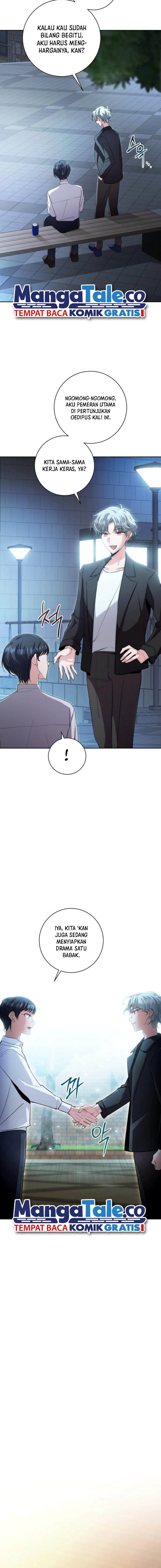 Genius Actor’s Aura Chapter 07 Bahasa Indonesia