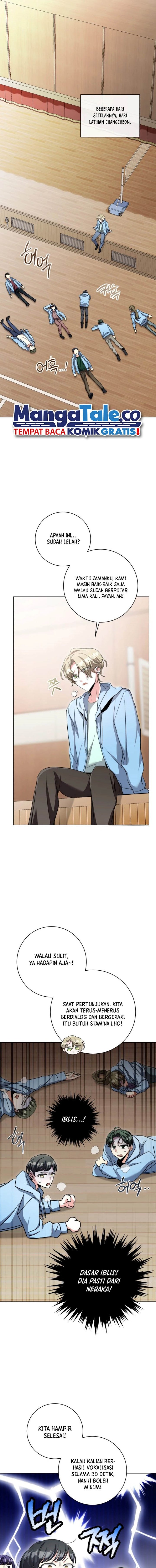 Genius Actor’s Aura Chapter 07 Bahasa Indonesia