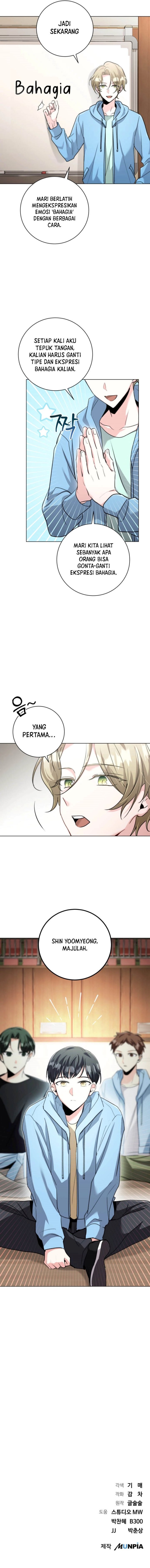 Genius Actor’s Aura Chapter 07 Bahasa Indonesia