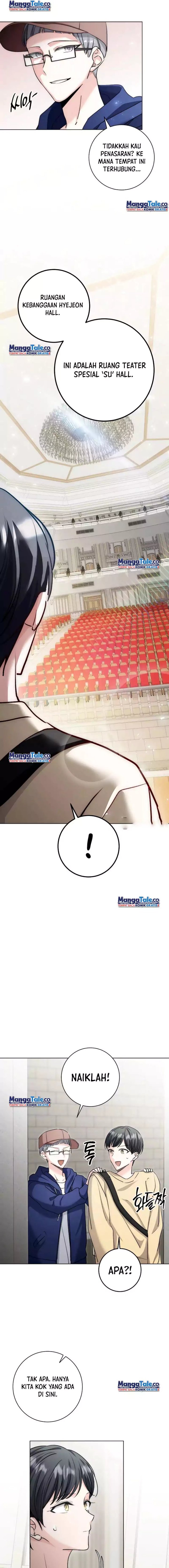 Genius Actor’s Aura Chapter 15 Bahasa Indonesia