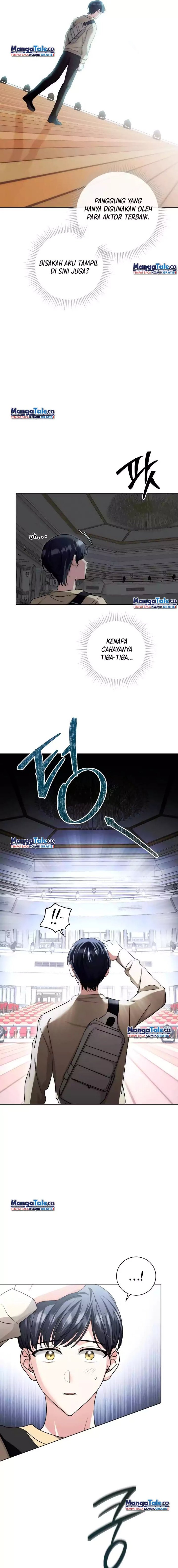 Genius Actor’s Aura Chapter 15 Bahasa Indonesia