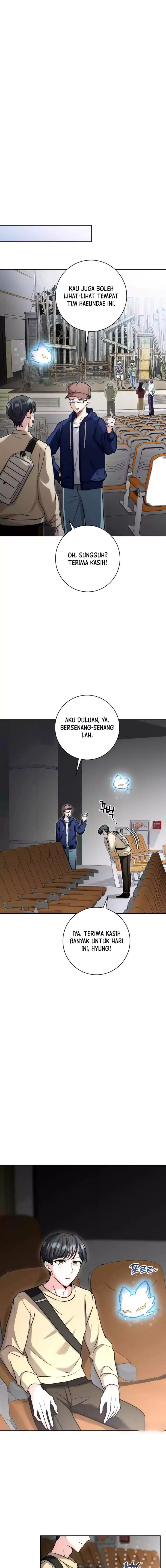 Genius Actor’s Aura Chapter 15 Bahasa Indonesia