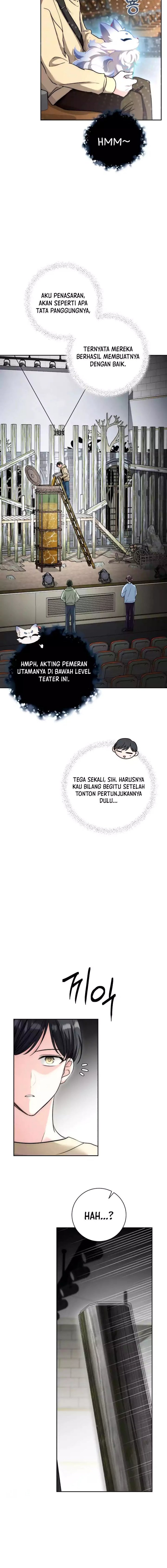 Genius Actor’s Aura Chapter 15 Bahasa Indonesia