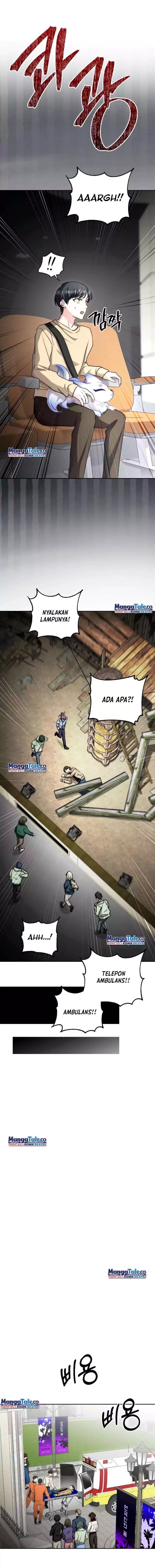 Genius Actor’s Aura Chapter 15 Bahasa Indonesia