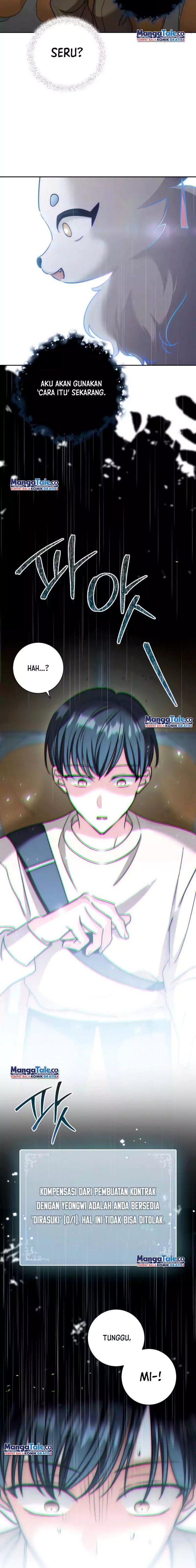 Genius Actor’s Aura Chapter 15 Bahasa Indonesia