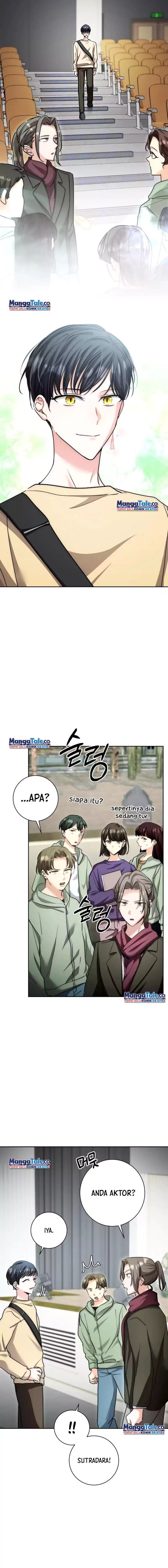 Genius Actor’s Aura Chapter 15 Bahasa Indonesia