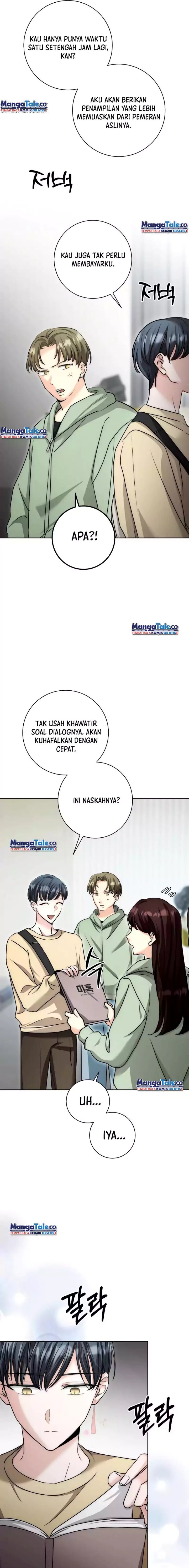 Genius Actor’s Aura Chapter 15 Bahasa Indonesia