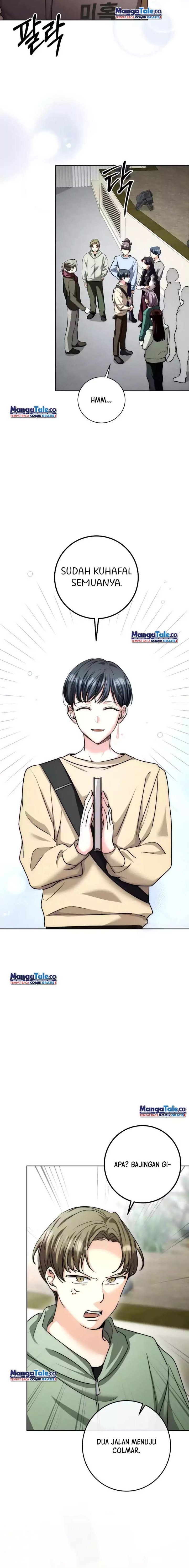 Genius Actor’s Aura Chapter 15 Bahasa Indonesia