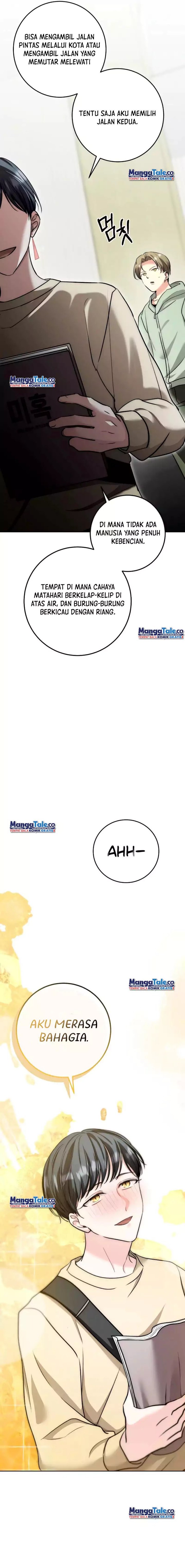 Genius Actor’s Aura Chapter 15 Bahasa Indonesia