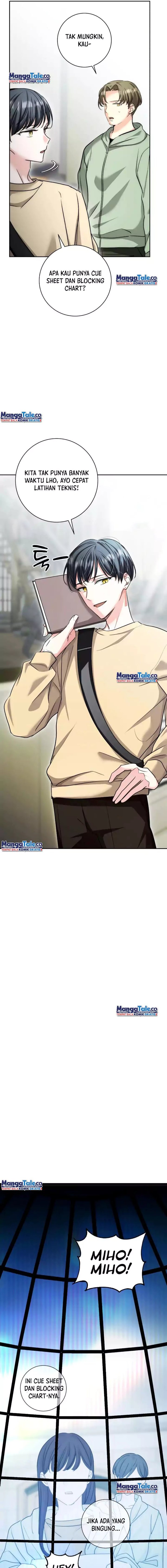 Genius Actor’s Aura Chapter 15 Bahasa Indonesia