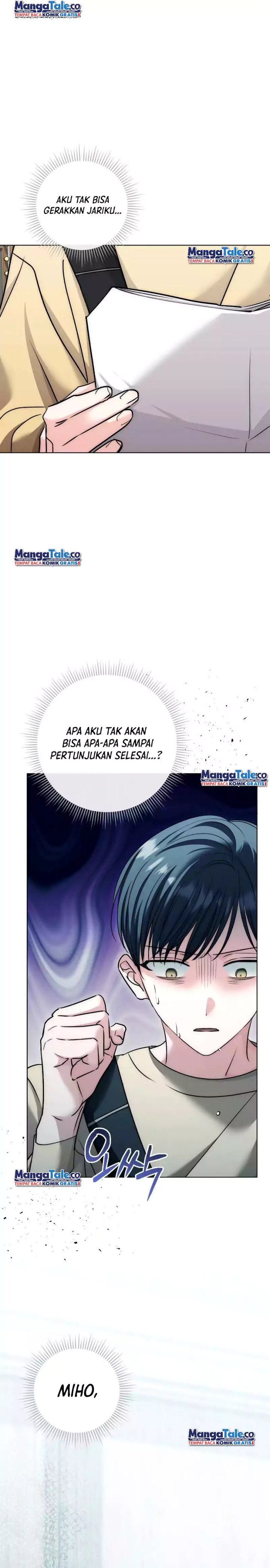 Genius Actor’s Aura Chapter 15 Bahasa Indonesia