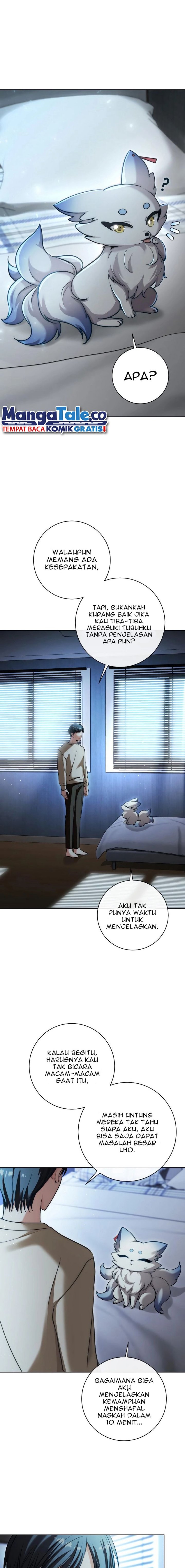 Genius Actor’s Aura Chapter 17 Bahasa Indonesia