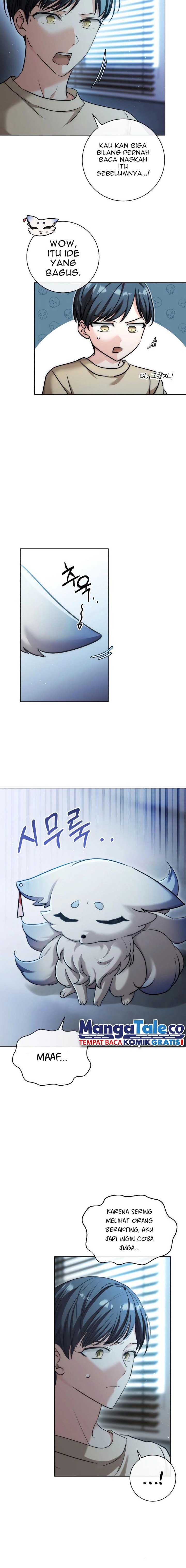 Genius Actor’s Aura Chapter 17 Bahasa Indonesia