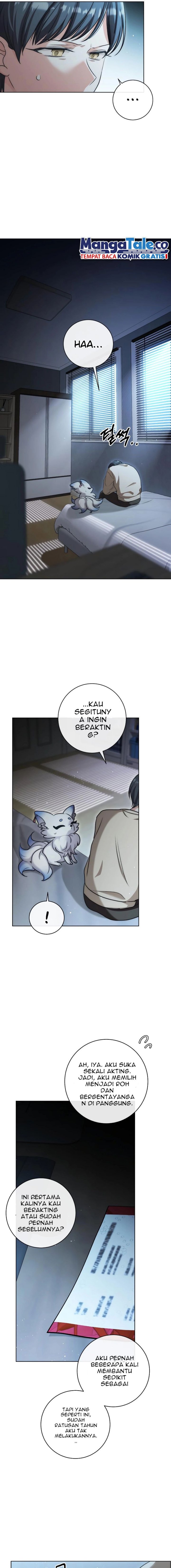 Genius Actor’s Aura Chapter 17 Bahasa Indonesia