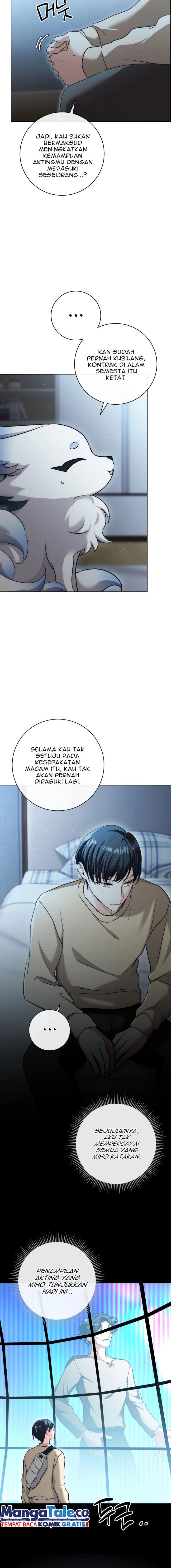 Genius Actor’s Aura Chapter 17 Bahasa Indonesia